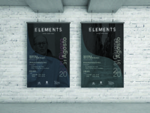 Elements Poster