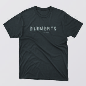 Elements T shirt